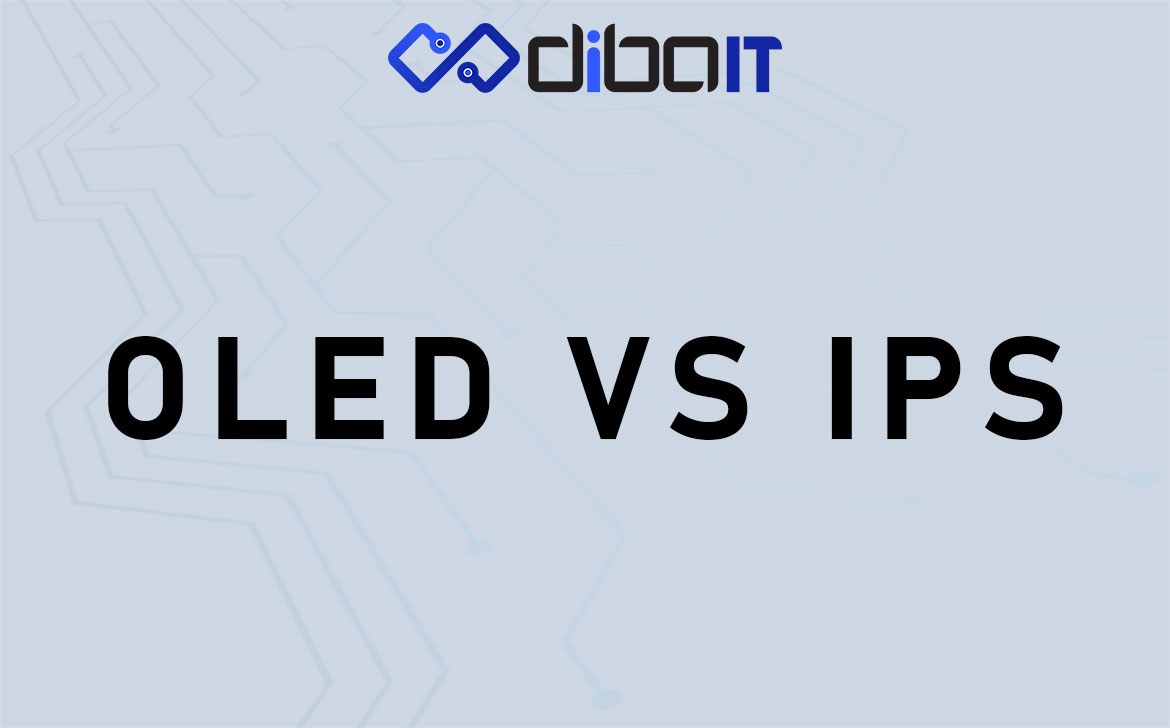 مقایسه مانیتورهای OLED و IPS برای گیمینگ در سال ۲۰۲۵: کدام انتخاب بهتری است؟